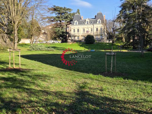 3 P 86 m² + loggias au calme avec vue proche village.