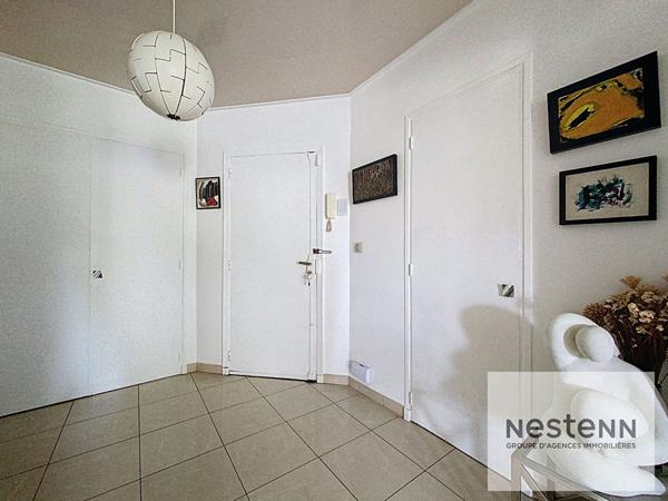 A vendre appartement 4 pièces avec terrasse, garage et place de parking à Montpellier