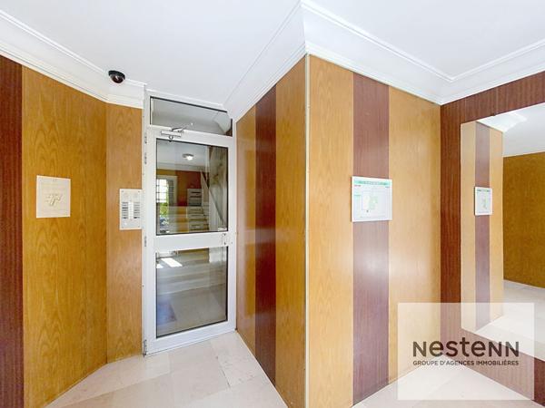 A vendre appartement 4 pièces avec terrasse, garage et place de parking à Montpellier