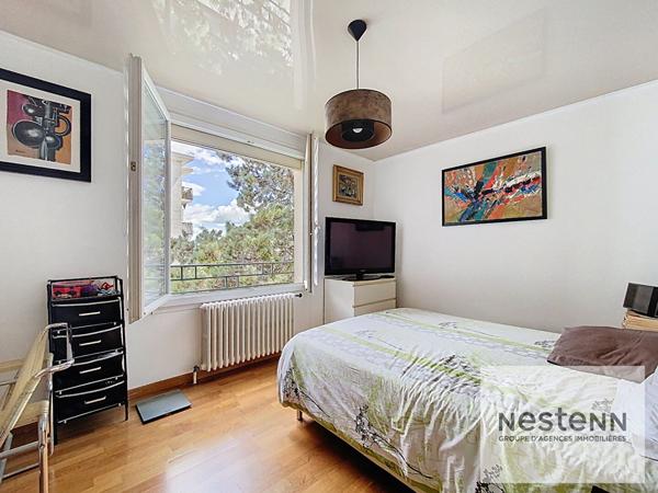 A vendre appartement 4 pièces avec terrasse, garage et place de parking à Montpellier