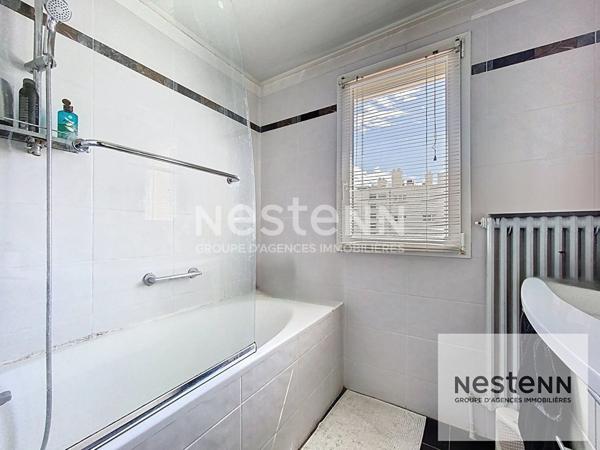 A vendre appartement 4 pièces avec terrasse, garage et place de parking à Montpellier