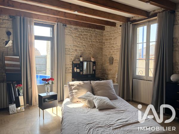 Maison à vendre 10 pièces 264 m² Hiersac