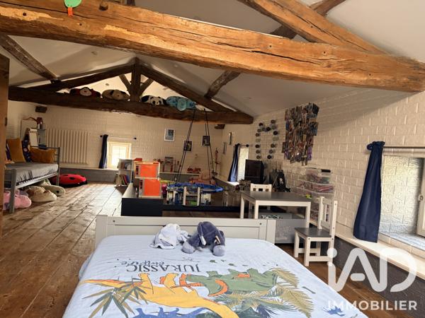 Maison à vendre 10 pièces 264 m² Hiersac