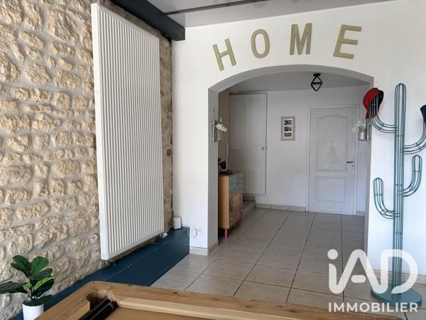 Maison à vendre 10 pièces 264 m² Hiersac