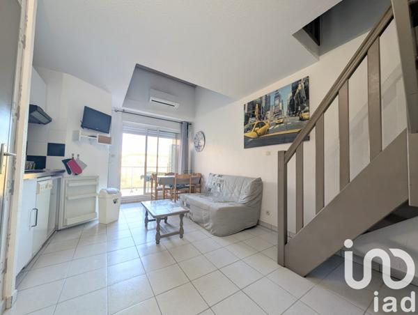 Appartement à vendre 2 pièces 32 m² Sainte-Marie-la-Mer