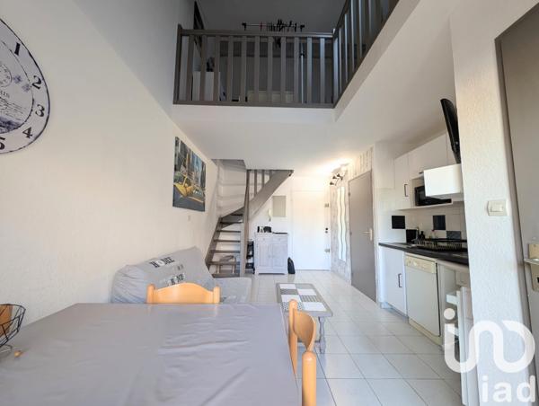 Appartement à vendre 2 pièces 32 m² Sainte-Marie-la-Mer