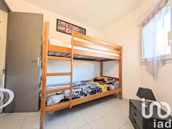 Appartement à vendre 2 pièces 32 m² Sainte-Marie-la-Mer