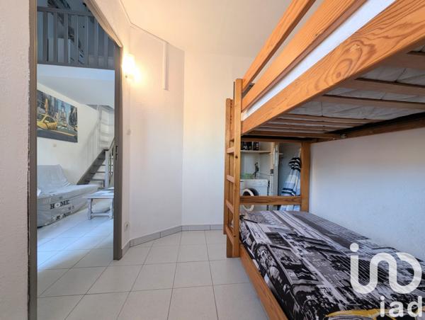 Appartement à vendre 2 pièces 32 m² Sainte-Marie-la-Mer