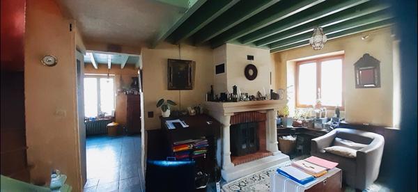 Magnifique maison de caractère du XVIII? siècle – Centre village