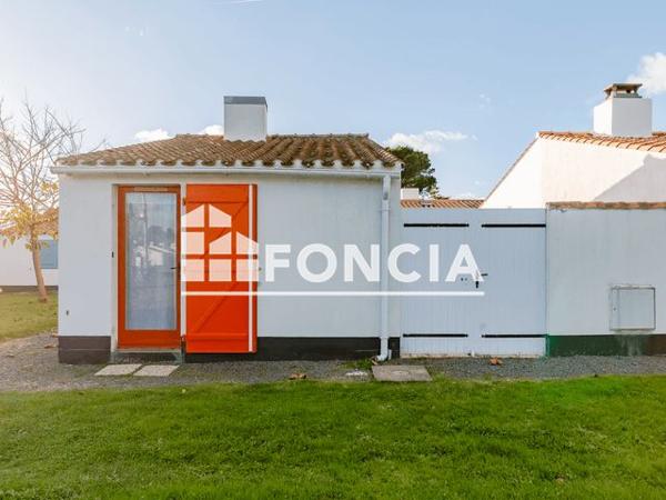 À vendre Maison 2 pièces 35 m² - Bretignolles-sur-mer 85470