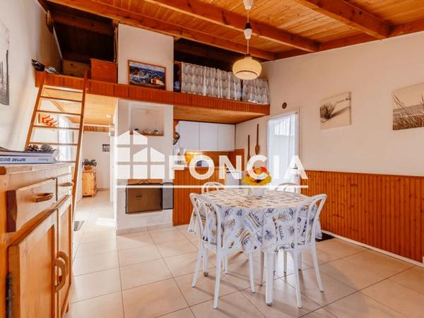 À vendre Maison 2 pièces 35 m² - Bretignolles-sur-mer 85470