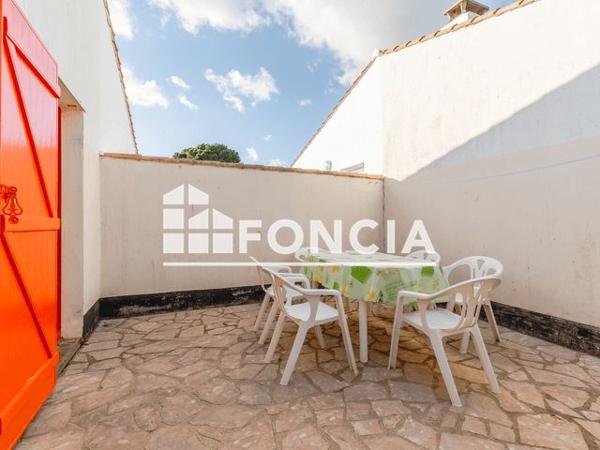 À vendre Maison 2 pièces 35 m² - Bretignolles-sur-mer 85470