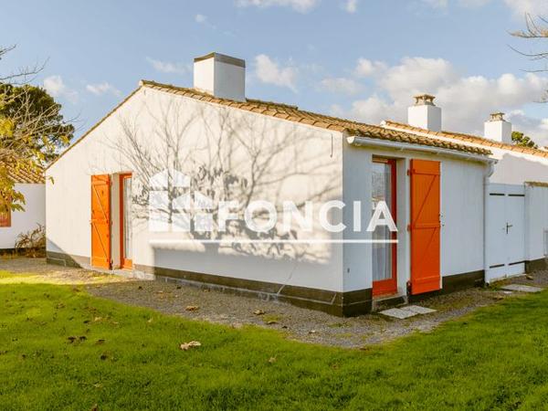 À vendre Maison 2 pièces 35 m² - Bretignolles-sur-mer 85470