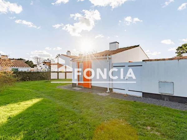 À vendre Maison 2 pièces 35 m² - Bretignolles-sur-mer 85470