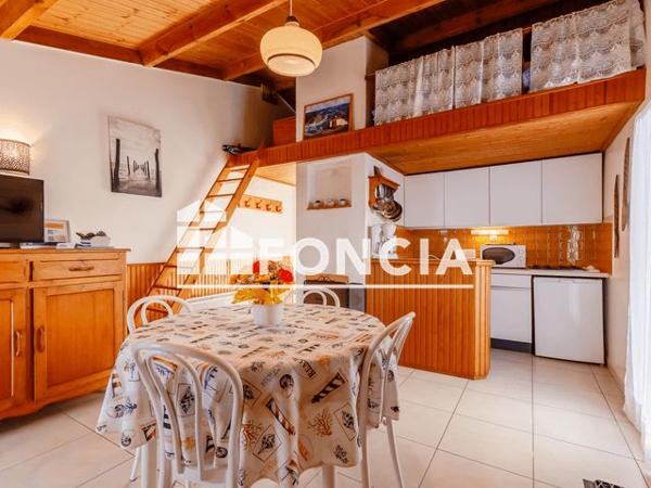 À vendre Maison 2 pièces 35 m² - Bretignolles-sur-mer 85470