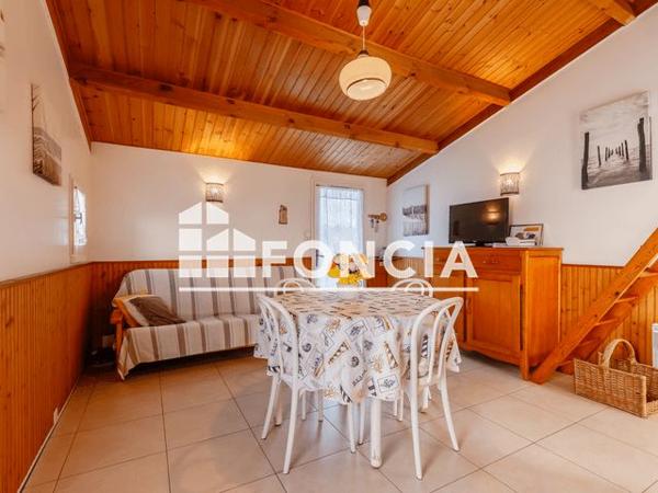 À vendre Maison 2 pièces 35 m² - Bretignolles-sur-mer 85470