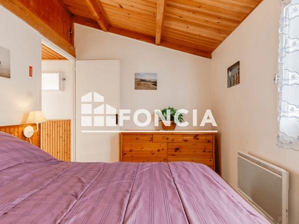 À vendre Maison 2 pièces 35 m² - Bretignolles-sur-mer 85470