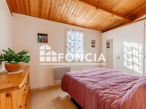 À vendre Maison 2 pièces 35 m² - Bretignolles-sur-mer 85470