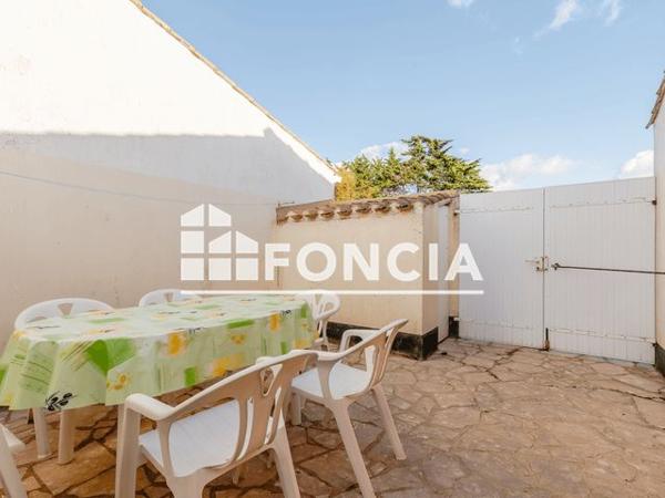 À vendre Maison 2 pièces 35 m² - Bretignolles-sur-mer 85470