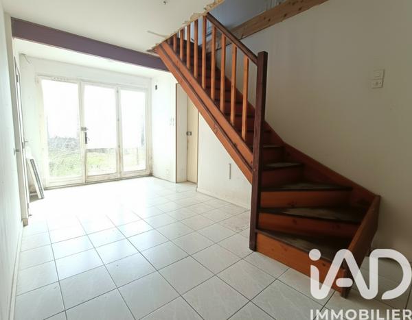 Maison à vendre 6 pièces 94 m² Varennes-sur-Loire