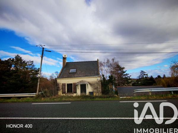 Maison à vendre 6 pièces 94 m² Varennes-sur-Loire