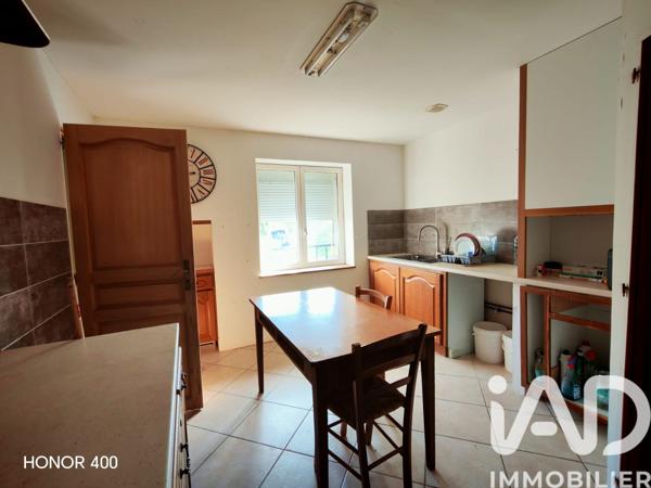 Maison à vendre 6 pièces 94 m² Varennes-sur-Loire