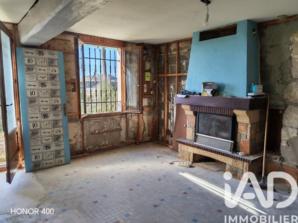 Maison à vendre 6 pièces 94 m² Varennes-sur-Loire