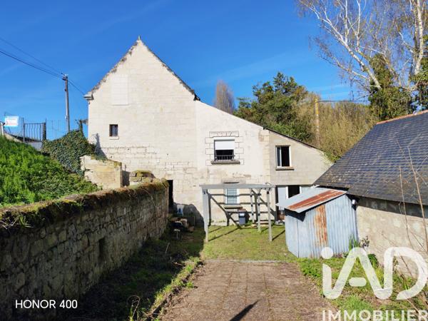 Maison à vendre 6 pièces 94 m² Varennes-sur-Loire