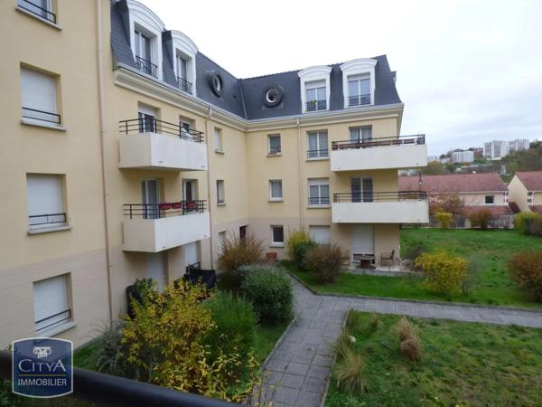 Appartement à louer 3 pièces 69.75m² Épernay (51200)