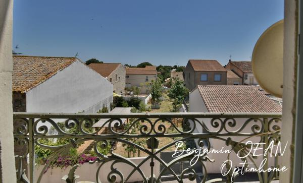 SÉRIGNAN – Au cœur du village, charmante maison de maître de 222 m² exploitée en chambres d'hôtes