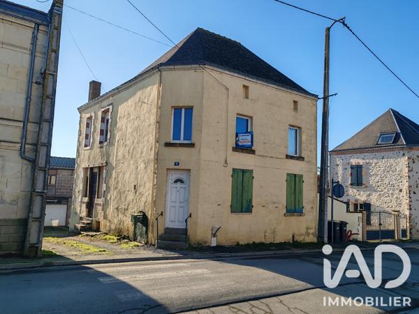 Maison à vendre 6 pièces 140 m² Lys-Haut-Layon