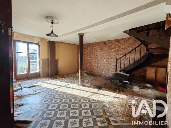 Maison à vendre 6 pièces 140 m² Lys-Haut-Layon