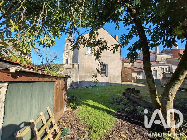Maison à vendre 6 pièces 140 m² Lys-Haut-Layon
