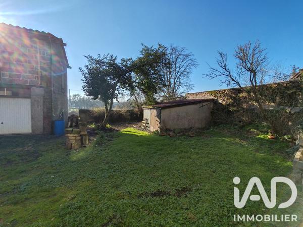 Maison à vendre 6 pièces 140 m² Lys-Haut-Layon
