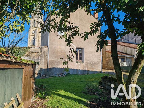 Maison à vendre 6 pièces 140 m² Lys-Haut-Layon