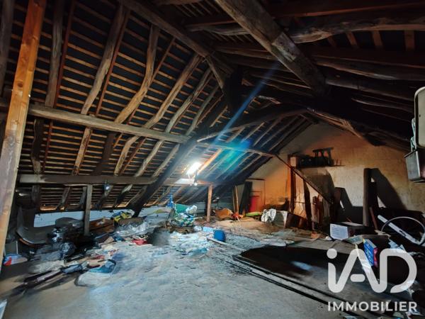 Maison à vendre 6 pièces 140 m² Lys-Haut-Layon