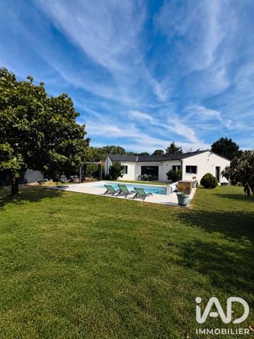 Maison à vendre 4 pièces 125 m² Saint-Seurin-sur-l'Isle