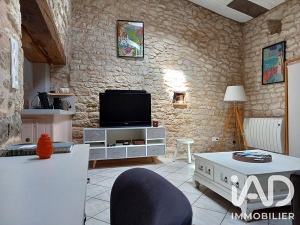 Maison à vendre 3 pièces 67,33 m² Saint-Georges-d'Oléron