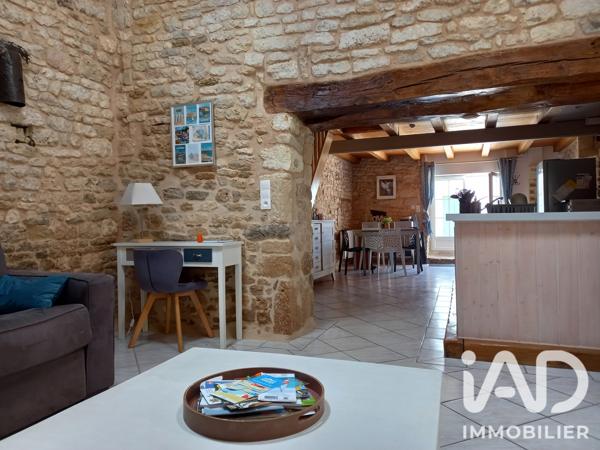Maison à vendre 3 pièces 67,33 m² Saint-Georges-d'Oléron