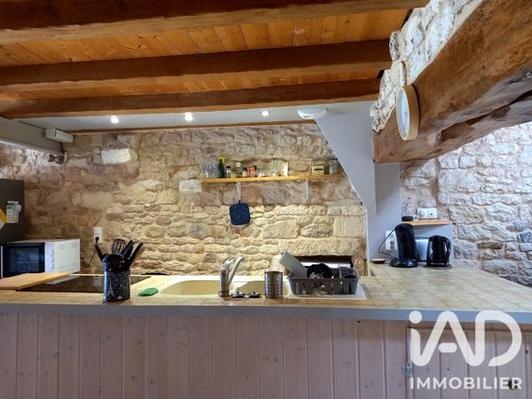 Maison à vendre 3 pièces 67,33 m² Saint-Georges-d'Oléron