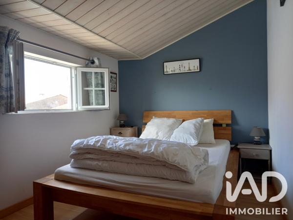 Maison à vendre 3 pièces 67,33 m² Saint-Georges-d'Oléron