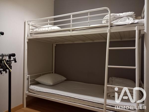 Maison à vendre 3 pièces 67,33 m² Saint-Georges-d'Oléron