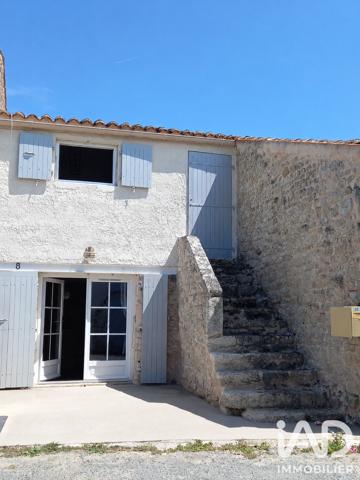 Maison à vendre 3 pièces 67,33 m² Saint-Georges-d'Oléron