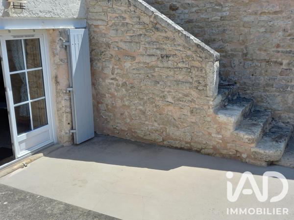 Maison à vendre 3 pièces 67,33 m² Saint-Georges-d'Oléron