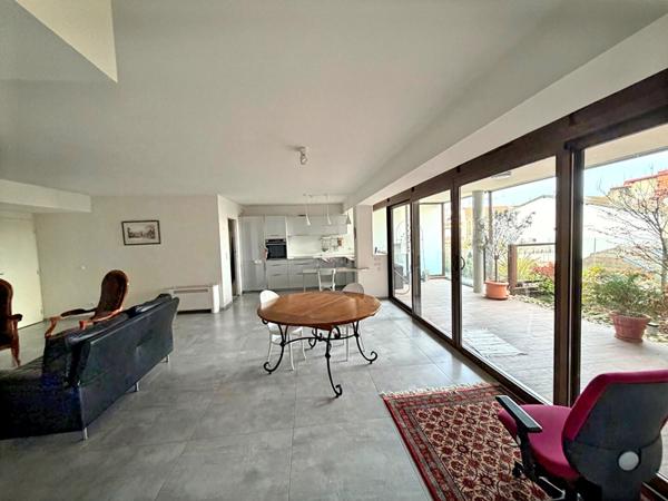 La Conciergerie Appartement Bourg En Bresse 3 pièce(s) 111.48 m2 Terrasse Garage