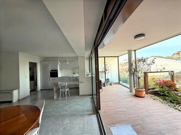 La Conciergerie Appartement Bourg En Bresse 3 pièce(s) 111.48 m2 Terrasse Garage