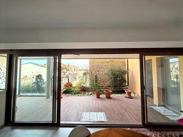 La Conciergerie Appartement Bourg En Bresse 3 pièce(s) 111.48 m2 Terrasse Garage