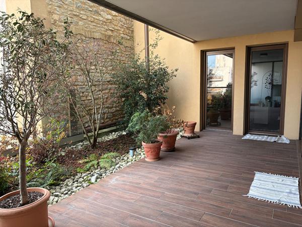 La Conciergerie Appartement Bourg En Bresse 3 pièce(s) 111.48 m2 Terrasse Garage