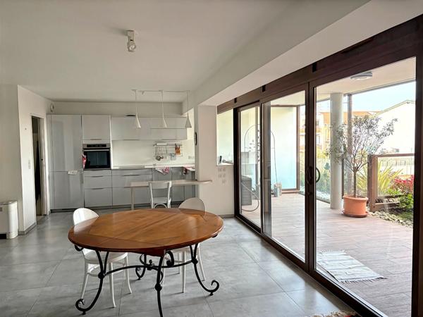 La Conciergerie Appartement Bourg En Bresse 3 pièce(s) 111.48 m2 Terrasse Garage