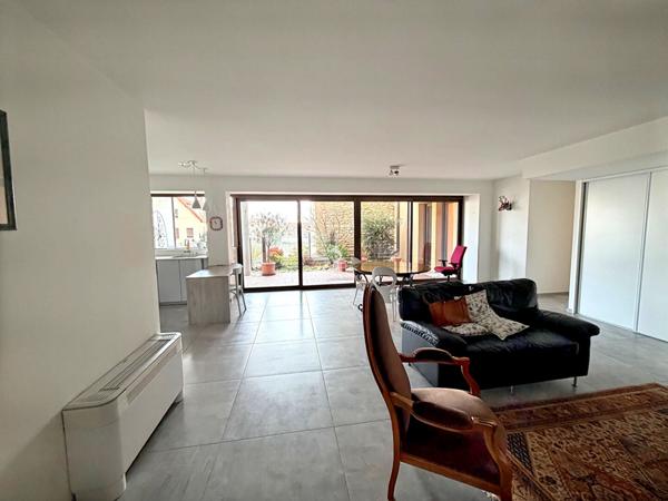 La Conciergerie Appartement Bourg En Bresse 3 pièce(s) 111.48 m2 Terrasse Garage